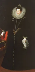 Catalina de la Cerda, Herzogin von Lerma, 1602